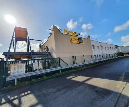 Szálloda Fyl Dunkerque Saint Pol Sur *