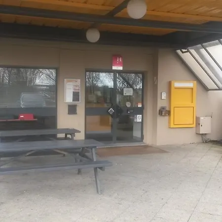 Szálloda Fyl Dunkerque Saint Pol Sur *