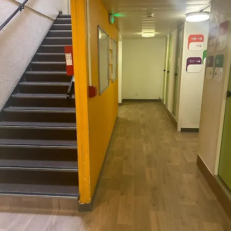 Szálloda Fyl Dunkerque Saint Pol Sur *