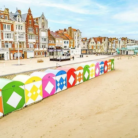 Szálloda Fyl Dunkerque Saint Pol Sur Dunkirk